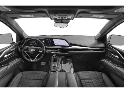 Used 2024 Cadillac Escalade V w/ Heavy-Duty Trailer Package AWD/4WD image 7