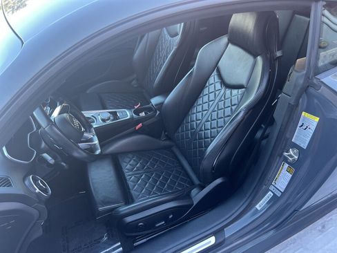 Used 2017 Audi TT 2.0T w/ Technology Package image 8