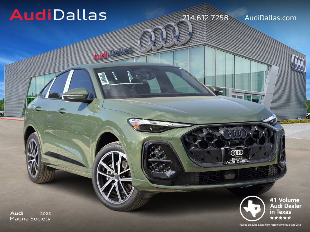 New 2026 Audi Q5 Premium AWD/4WD image 1