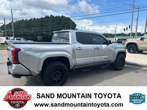 Used 2024 Toyota Tacoma TRD Sport RWD image 3