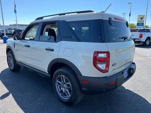 Certified 2025 Ford Bronco Sport Big Bend AWD/4WD image 5