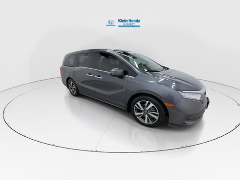 Used 2021 Honda Odyssey Touring image 4
