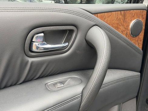 Certified 2024 Nissan Armada SL w/ Captain's Chairs Package image 33