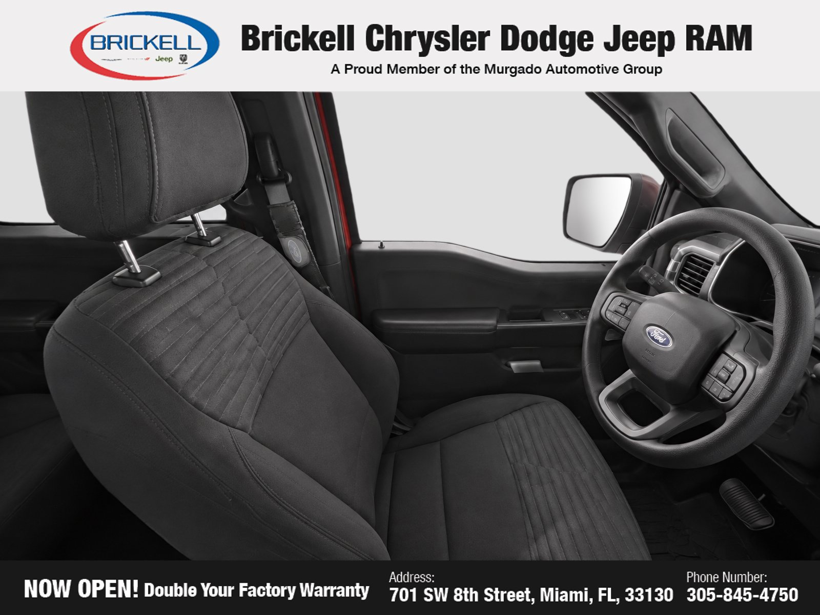 Used 2021 Ford F150 XL w/ STX Appearance Package RWD image 13