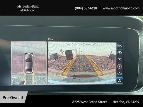 Certified 2020 Mercedes-Benz E 350 4MATIC Sedan image 25