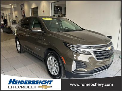 Used 2023 Chevrolet Equinox LT