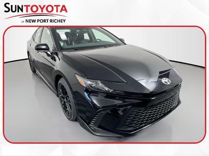 New 2025 Toyota Camry SE