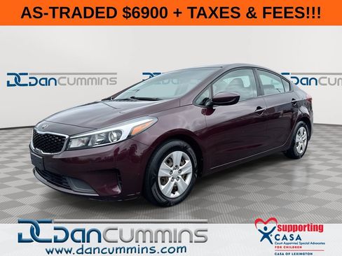 Used 2018 Kia Forte LX w/ LX Rear Camera Package FWD image 1