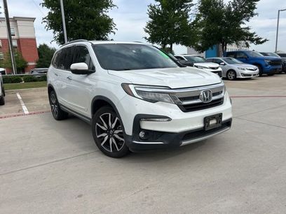 Used 2021 Honda Pilot Touring