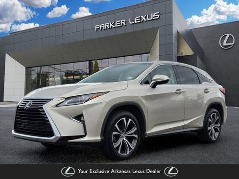 Used 2016 Lexus RX 450h AWD w/ Accessory Package image 1