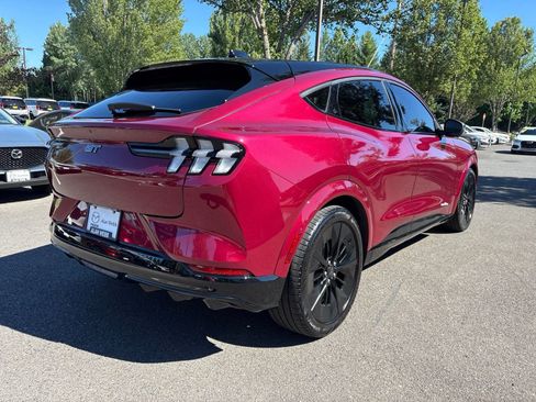 Used 2025 Ford Mustang Mach-E GT AWD/4WD image 3