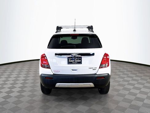Used 2016 Chevrolet Trax LTZ AWD/4WD image 6