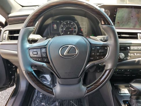 Used 2021 Lexus ES 350 w/ Premium Package FWD image 22