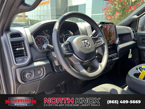 New 2026 RAM 2500 Tradesman w/ Power Wagon Package AWD/4WD image 6