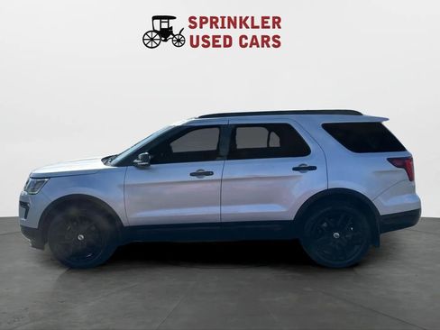 Used 2019 Ford Explorer Sport AWD/4WD image 15