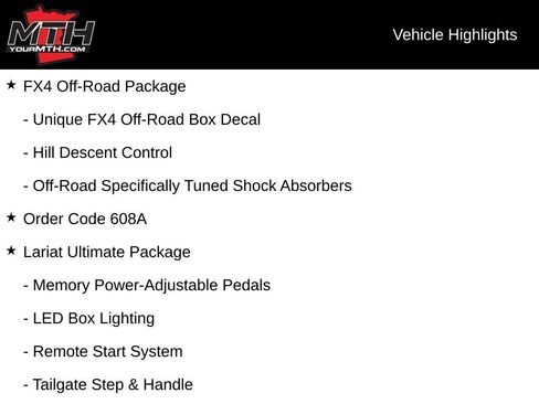Used 2022 Ford F250 Lariat w/ Lariat Ultimate Package AWD/4WD image 5