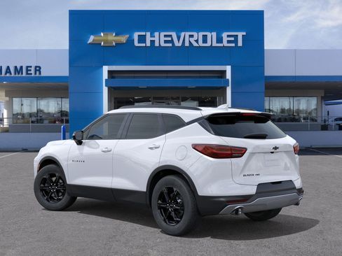 New 2026 Chevrolet Blazer LT image 27