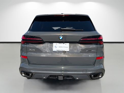 New 2026 BMW X5 xDrive40i w/ M Sport Package image 4