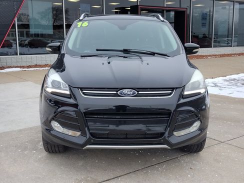 Used 2016 Ford Escape Titanium w/ Equipment Group 301A image 12