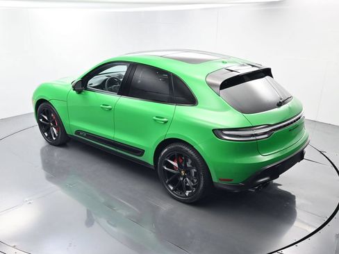 Certified 2023 Porsche Macan GTS AWD/4WD image 37