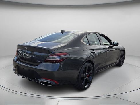 New 2026 Genesis G70 3.3T Sport Prestige image 4