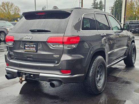 Used 2015 Jeep Grand Cherokee Summit image 5