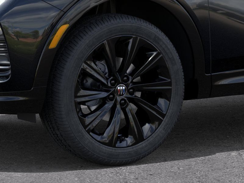 New 2026 Buick Envista Sport Touring w/ Convenience II Package FWD image 9