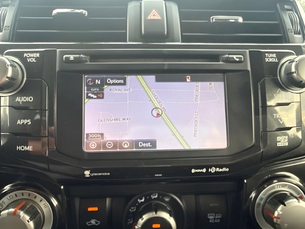 Used 2018 Toyota 4Runner TRD Pro AWD/4WD image 17