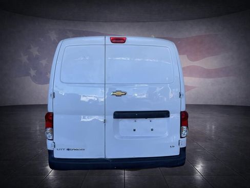 Used 2018 Chevrolet City Express LS image 4