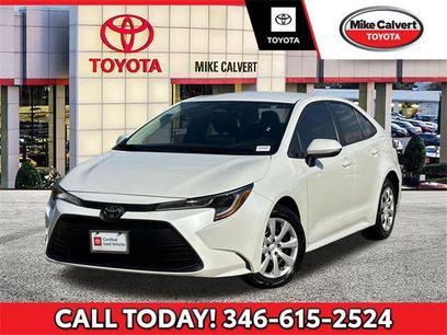 Certified 2025 Toyota Corolla LE