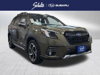 Certified 2024 Subaru Forester Touring w/ POP Package 3 video 1