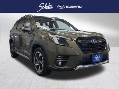 Certified 2024 Subaru Forester Touring w/ POP Package 3
