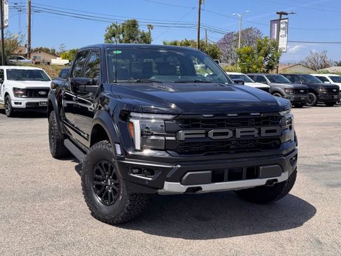 New 2026 Ford F150 Raptor AWD/4WD image 2