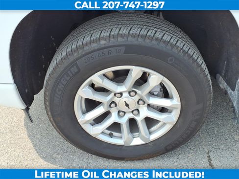 Used 2026 Chevrolet Silverado 1500 RST AWD/4WD image 9