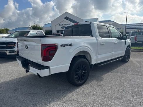 Used 2025 Ford F150 Lariat w/ Equipment Group 501A Mid AWD/4WD image 5