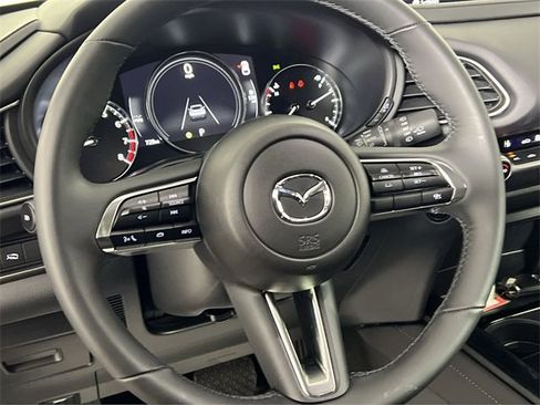 Certified 2025 MAZDA CX-30 AWD 2.5 S w/ Select Sport Pkg image 11