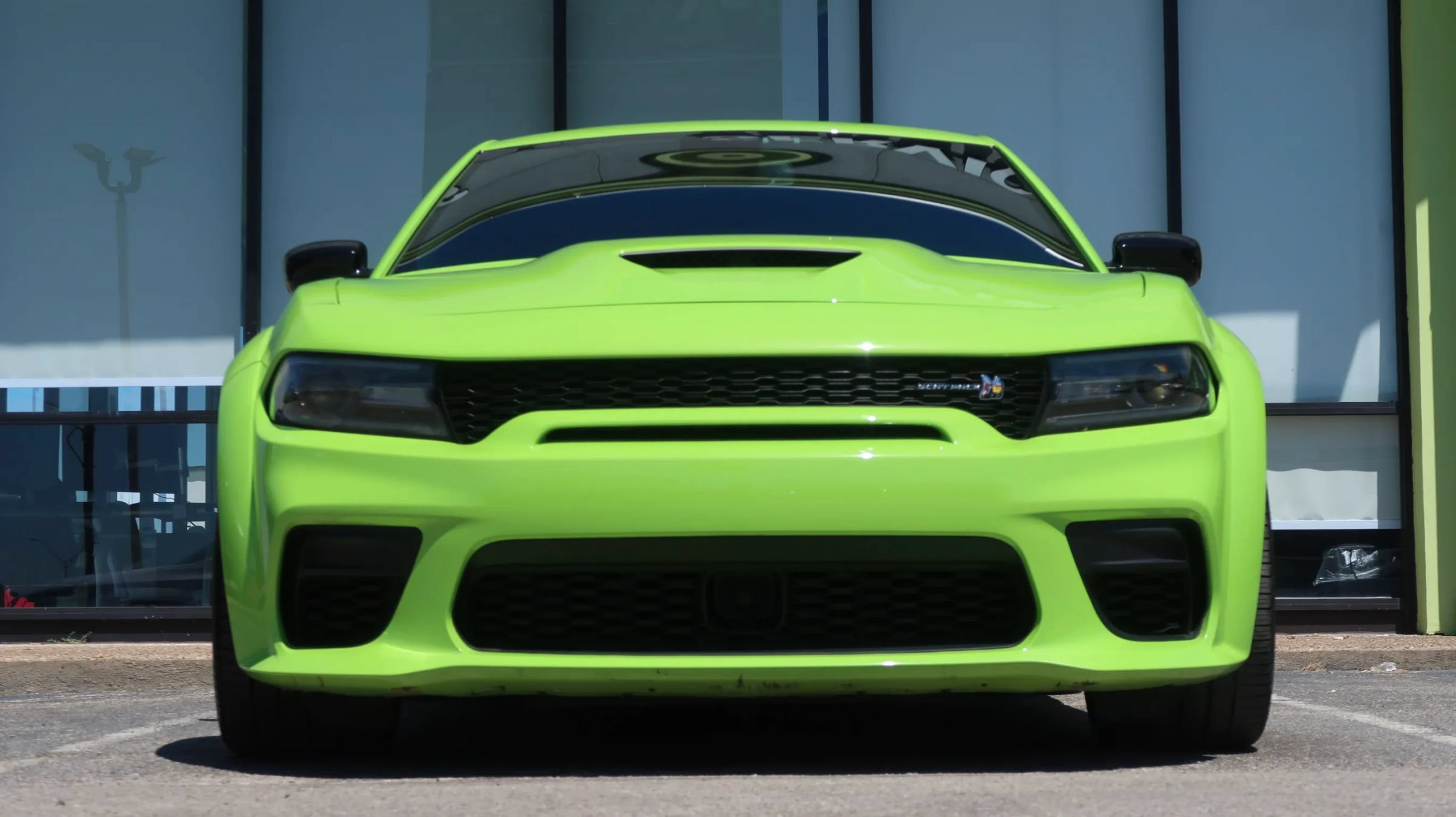 Used 2023 Dodge Charger Scat Pack RWD image 3
