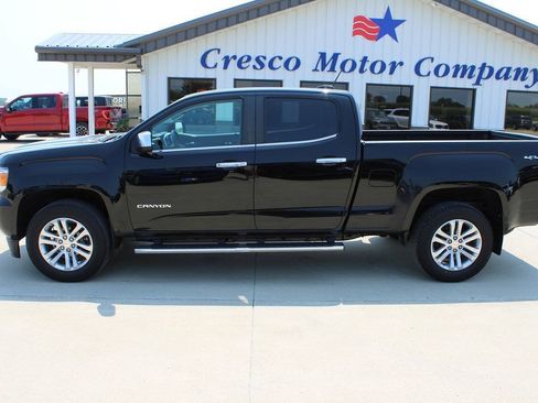 Used 2019 GMC Canyon SLT w/ Trailering Package AWD/4WD image 8