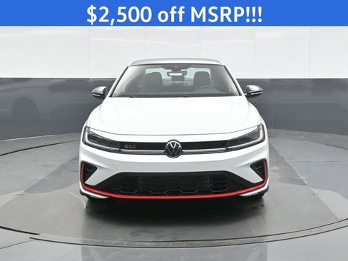 New 2026 Volkswagen Jetta GLI Autobahn FWD image 2