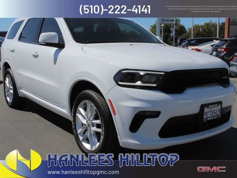 Used 2022 Dodge Durango GT image 4