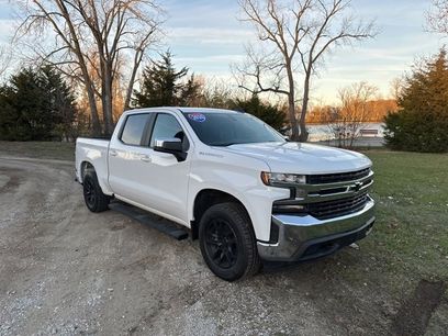 Certified 2020 Chevrolet Silverado 1500 LT w/ All-Star Edition