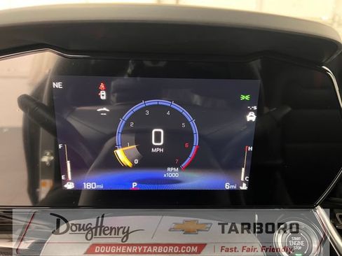 New 2026 Chevrolet Trax RS w/ Driver Confidence Package FWD image 51