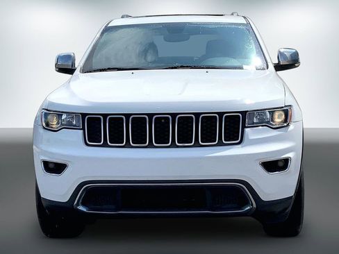 Used 2019 Jeep Grand Cherokee Limited AWD/4WD image 7