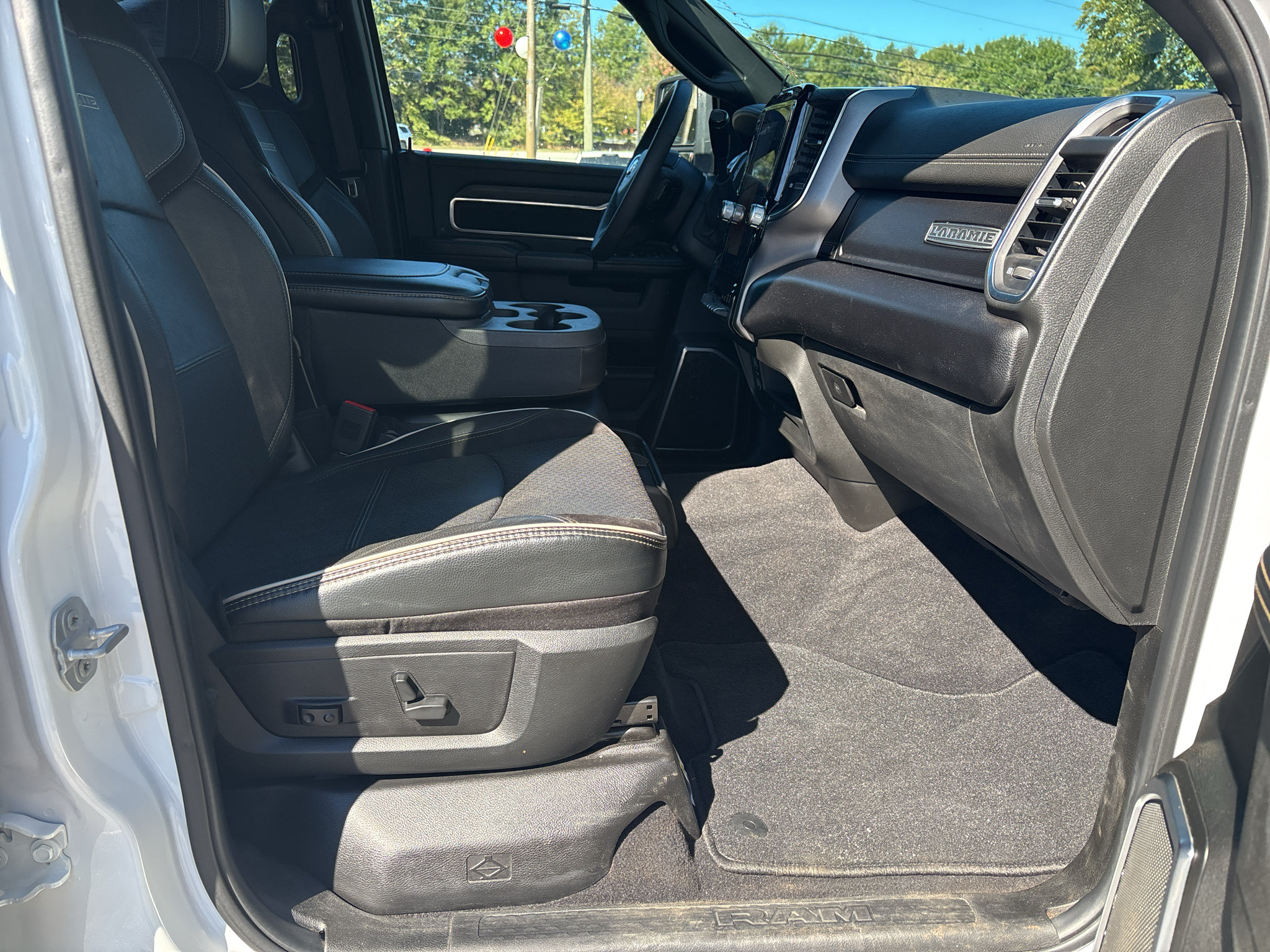 Used 2026 RAM 2500 Laramie AWD/4WD image 20
