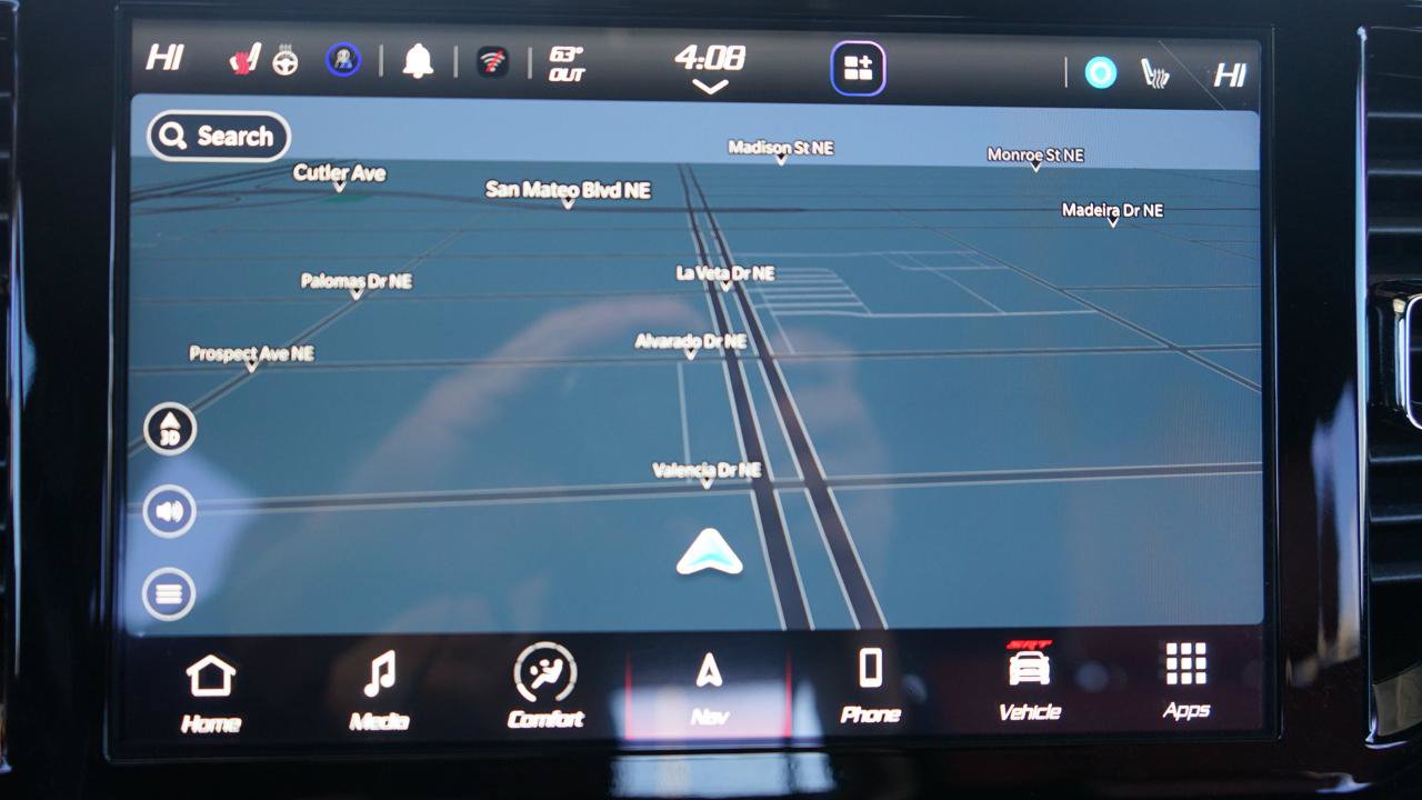 Used 2023 Dodge Durango SRT Hellcat AWD/4WD image 15