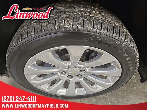 Used 2019 Chevrolet Silverado 1500 High Country w/ Trailer Camera Package AWD/4WD image 6
