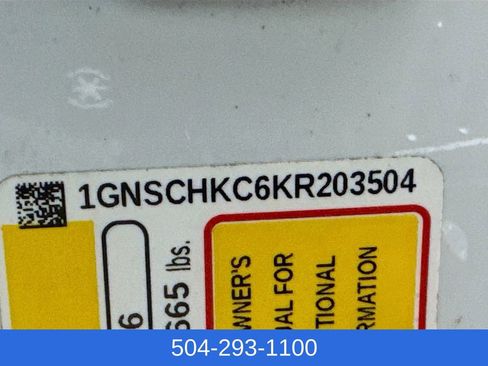 Used 2019 Chevrolet Suburban LT image 34