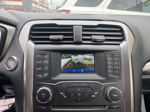 Used 2017 Ford Fusion S image 12