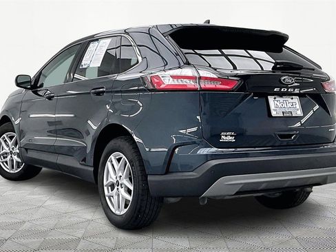 Used 2024 Ford Edge SEL w/ Convenience Package image 13