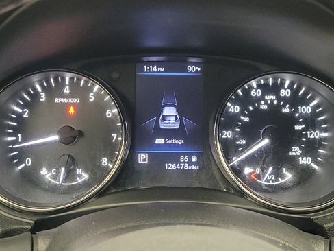 Used 2020 Nissan Rogue SL w/ Premium Package FWD image 23